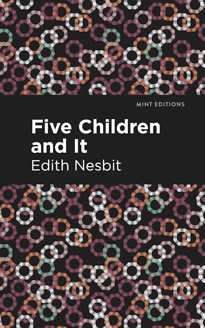 Book cover image for Five Children and It ISBN: 9781513274720